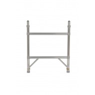 602513 Boss Evolution Ladderspan 850 1.0m  2 Rung Span Frame